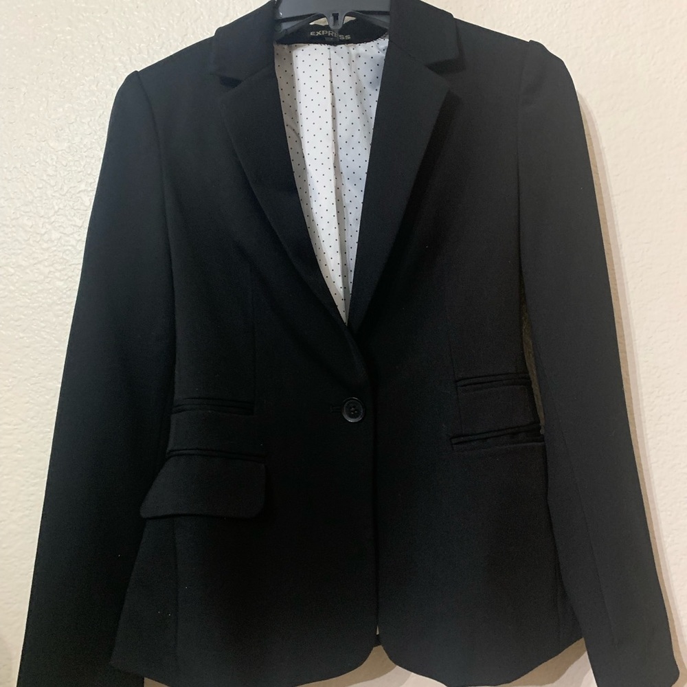 Express blazer